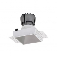 Plafonnier trimless NOK3T LED COB 12.80W 3000K blanc - 7218 - INDELUZ_2