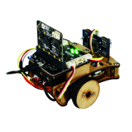ROBOT ÉDUCATIF CONSTRUCTION BOIS KITRO:BOT V2 AVEC CARTE MICRO:BIT PROGRAMMATION EN KIT_2