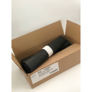 Sac poubelle 500L - BD 30µ Noir - Dimensions 1780x1300 mm - Conditionnement 1x100pc_2