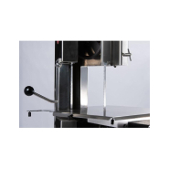 Scie à os - Acier inoxydable AISI 304, Motorisation puissante - Réf SS2340_2