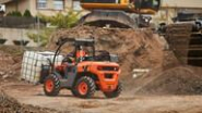 Chariot télescopique T164H - AUSA - 1600 kg - Hauteur maximale 4 mètres_2