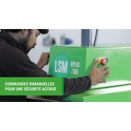 Compacteur de déchets pour établissements scolaires BP 240/360L- Efficacité et propreté sur site._2
