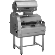 Coupe-cotelette Slico 650 - Trancheuse à viande professionnelle avec système d’avance électrique et épaisseur réglable_2