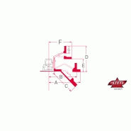 Epareuse top farmer 450 - steti_2