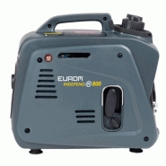 Eurom - Groupe électrogène portable 800 Watts - Technologie Inverter - Modèle 750023_2