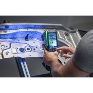 Scanner portable optimisé pour l'efficacité - HandySCAN 3D|Série EVO_2