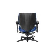 Tcentric Hybride - Fauteuil de bureau ergonomique ergoCentric - Dossier rembourré et technologie Airless_2