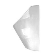 Urinoir mural sans eau en céramique - use 8000_2