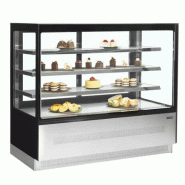 Vitrine réfrigérée 3 niveaux 150cm - Matériel neuf avec garantie 2 ans_2