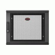 APC NetShelter WX 9U Single Hinged Wall-mount Enclosure_2