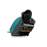 Balayeuse accompagnée Kobra - Nettoyage rapide des moyennes dimensions - Essence ou électrique silencieuse_2