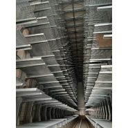 Caillebotis pour rayonnage - stockage standard ou sur-mesure en acier - modèles pressés ou électroforgés_2