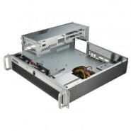 Châssis rack 2U industriel pour carte mère ATX/uATX - ACP-2020G-85Z - Compatible carte graphique 350W et alimentation 850W Platinum_2