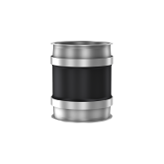 Compensateurs EPDM noir - Résistance Température -30°C à +100°C - BFM® et JACOB_2