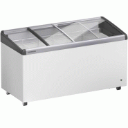 Congélateur vitrine pour crème glacée et surgelés - Couvercle coulissant vitré - 302 L | Liebherr - EFI 4403_2