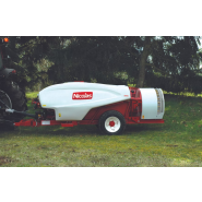 Pulvérisateur arboricole traîné avec ventilation simple inversée à gros débit d'air -1500 L à 2000 L - AIR ONE ASI_2