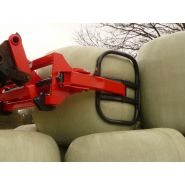 Serbal 145 - pince polyvalente pour balles enrubannées, charge maximale de 800 kg