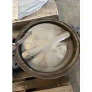 Solénoïde Papillon d'occasion Morin  Inox 316 Dn700 - Référence : C8433_2