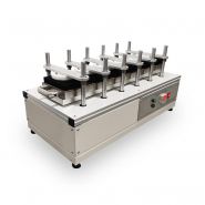 Testeur de boulochage à la brosse - Gester GT-C20 - Poids : 50 kg - Normes ASTM D 3511_2