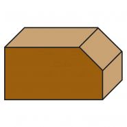 W103.240.R - Fraise à plaquette - Sistemi S.R.L. - HW Z=2 - Diamètre 24_2