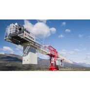 CTT 472-20 Flat Top - Grue à tour Terex - Capacité de levage max. 20 t (22 t US) - Flèche 80 m_2