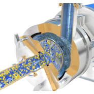 Mélangeurs en ligne ultra-hygiéniques, conçu pour la préparation d'émulsions, gels et épaississants  - Jusqu'à 200000 L/h - SILVERSON FRANCE_2