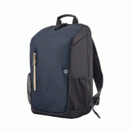 Sac à  dos pour ordinateur portable 15,6 pouces HP Travel 18 litres (bleu nuit)_2