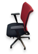 Siège Netwin de Sedus d'occasion - Confort et Ergonomie Supérieurs - Dossier à double résille et assise généreuse_2