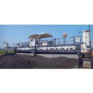 SP 1600 - Machines à coffrage glissant Wirtgen - 313 kW / 426 ch - Largeur jusqu'à 16 m - Pose monocouche et bicouche_2