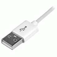 StarTech Cble Apple Lightning vers USB pour iPhone, iPod_2