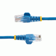 StarTech Cble réseau Cat5e UTP sans crochet de 3m_2