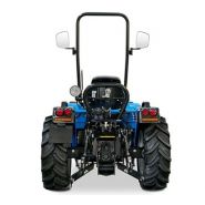 Tracteur agricole 56 CV avec moteur Kohler à injection directe