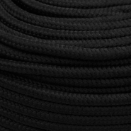 Vidaxl corde de travail noir 8 mm 25 m polyester 152817_2