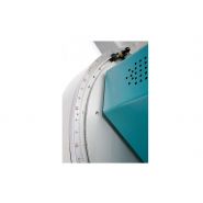 Équipement de découpe industrielle avec écran tactile et PC intégré