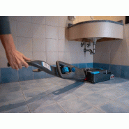 Lindhaus LW35 Flexy : Autolaveuse professionnelle maniable à batterie_2