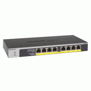 NETGEAR GS108LP Non-géré Gigabit Ethernet (10/100/1000) Connexion Ethernet, supportant l'alimentatio_2