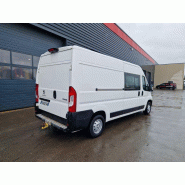 PEUGEOT BOXER Double Cabine 130CV - Utilitaire 7 places - Occasion 87 000 km - 08/2018_2
