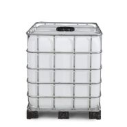 266181w - Cuve recobulk IBC 1000 litres - Palette PE - Ouverture DN 225 - Sortie DN 80_2