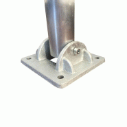 Arceau de parking à mémoire de forme - Pompier 14 mm_2