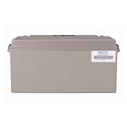 Batterie AGM 165Ah 12V VICTRON - Stockage énergie solaire et éolienne - Normes CE et UL_2