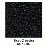 Fauteuil Manager en tissu Bost - Sokoa - Noir, Oui_2