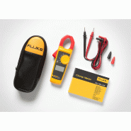 FLUKE 323 - Pince multimètre 400 A AC, 600 V, TRMS, Ø30 mm - Ergonomie optimisée_2
