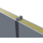 Office - cloisons amovibles - venturi developpement – sasu - composée de deux parements indépendants_2