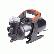 Pompe de jardin de surface wpe080g 800w 40m – MTF – 54 l/min avec préfiltre – 1voc1136_2
