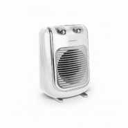 Radiateur soufflant céramique mobile électrique THOMSON Fifty - 2000W - Utilisation salle de bain - 2 vitesses de chauffe_2