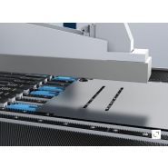 Trubend Center 7030 - Plieuses pour blanchisserie - Trumpf - Longueur de pliage max 3123 mm - Pliage à plat entièrement automatisé_2