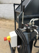 Vide-palox stationnaire EM1200 NC - électro-hydraulique 1200 kg - Occasion_2