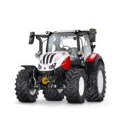 Tracteur STEYR Expert CVT avec moteur 4 cylindres 4,5 litres conforme Stage V