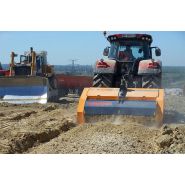 BSC 250 Broyeur de pierre - Kirpy - 5600 kg - Marteaux fixes carbure et technologie High Tech_2