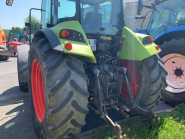 Claas Arion 430 CIS - Tracteur agricole polyvalent - 110 ch - 2011 - 4 roues motrices - Semi-Powershift_2